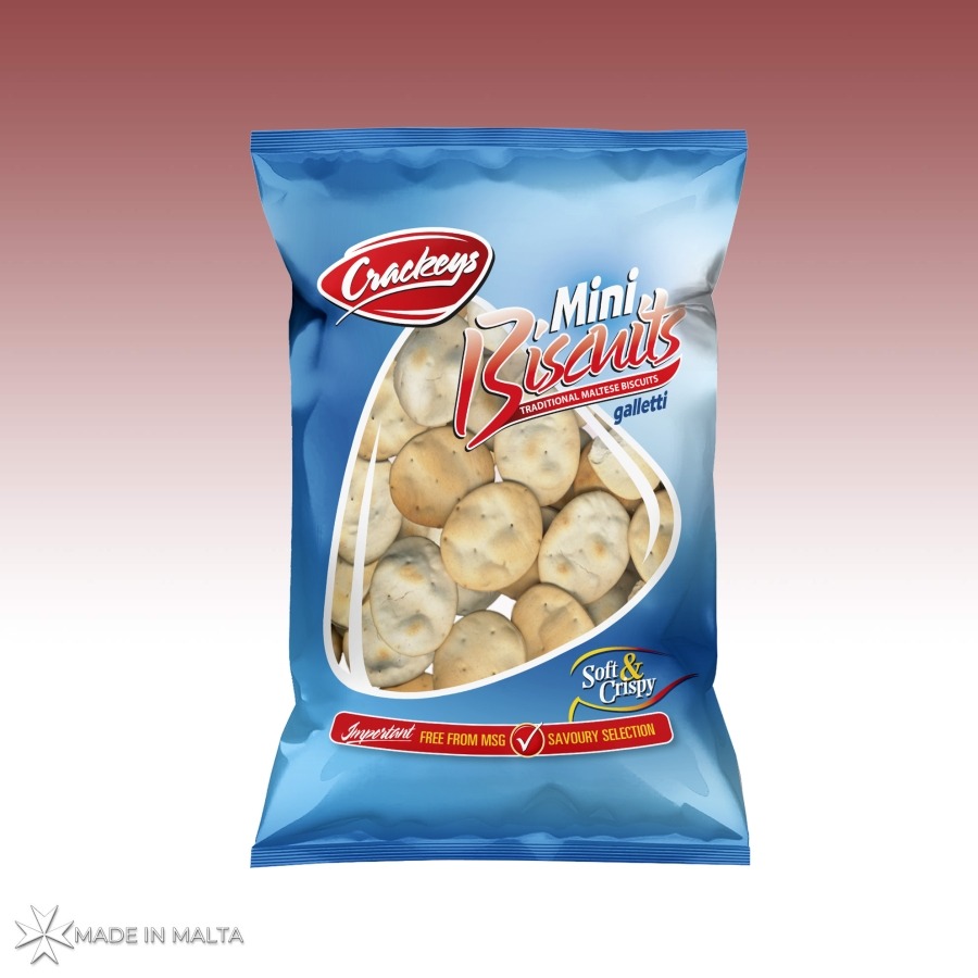 Mini Galletti - water biscuits